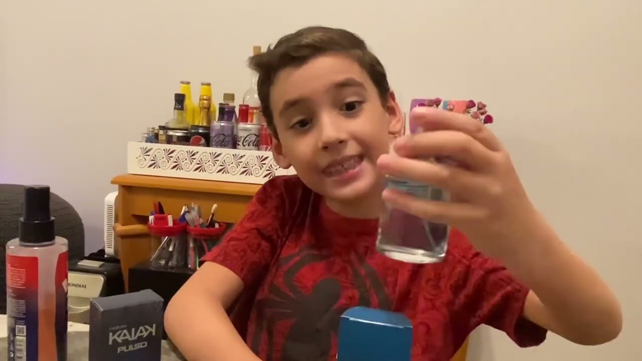 Perfume infantil da Natura, Boticário e Quem disse Berenice que fixam muito e as crianças amam!!!