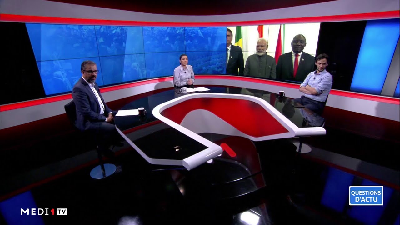 #QuestionsDactu..  BRICS : Comment et pourquoi ce bloc est-il né?