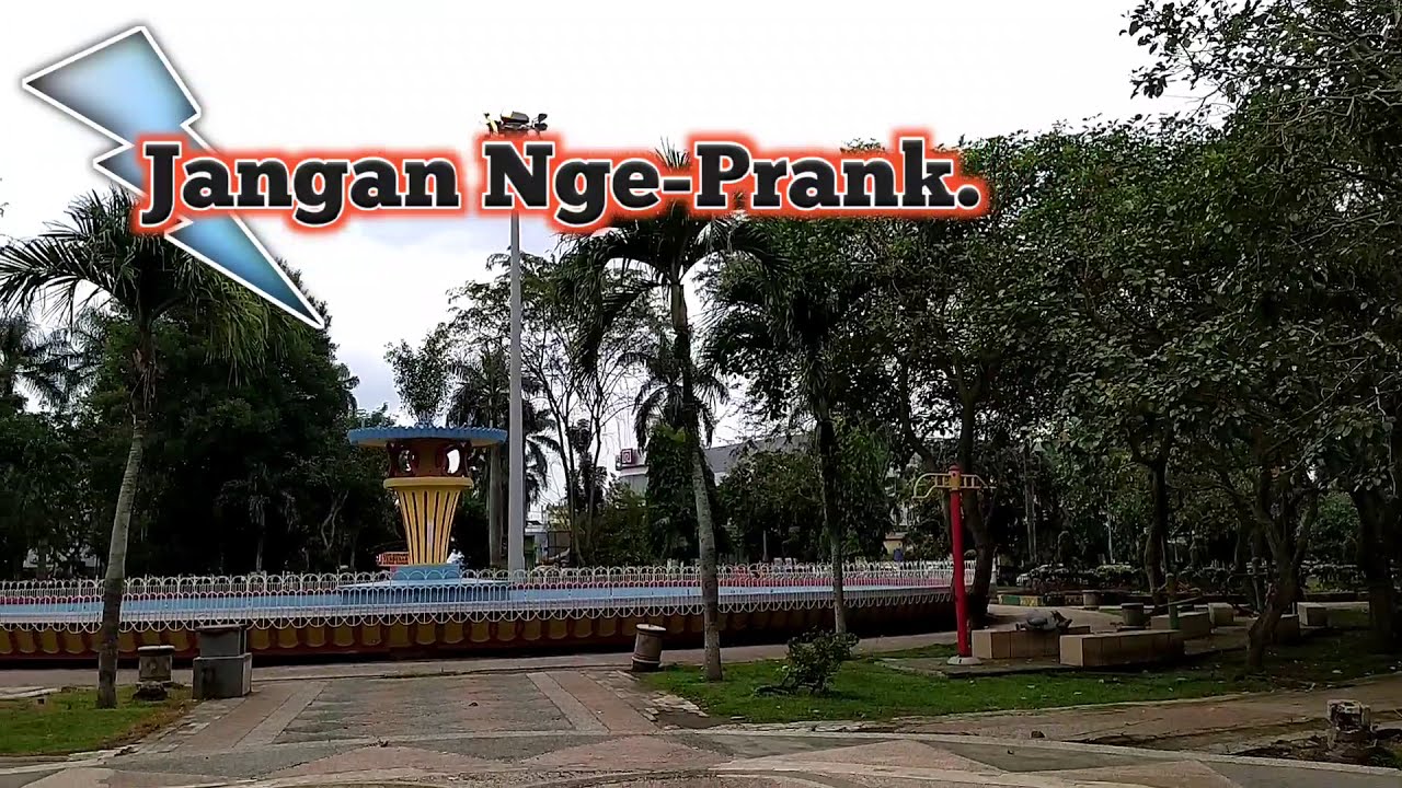 Pesan Rasul. Jangan nge-Prank.