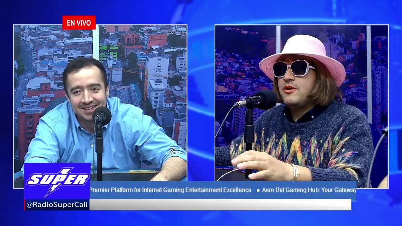 SUPERNOTICIAS DEL VALLE ( 17 de Febrero de 2026) Emisión en vivo Radio Super Cali y CaliTV
