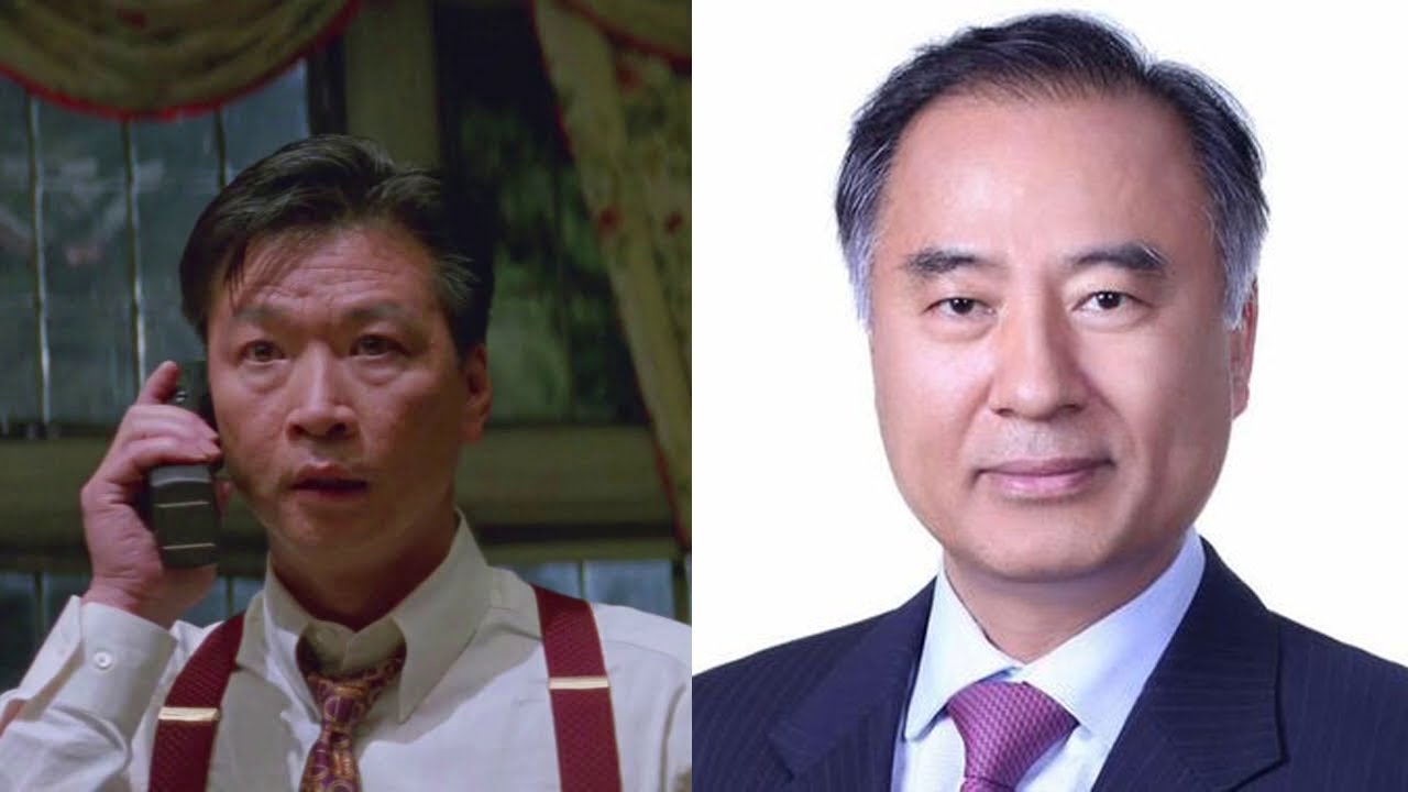 Angry Chinese Man prank calls a Korean lawyer - Soundboard Prank Call
