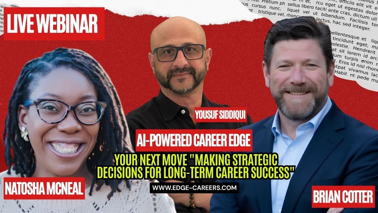 Career Pivots: Change Your Craft or Change Your Industry? | Edge Careers