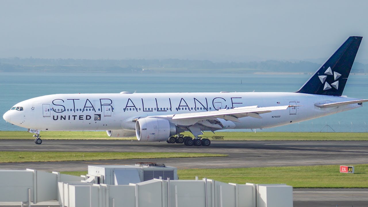 Incredible Plane Spotting | 747 777 787  | Auckland Airport New Zealand [AKL/NZAA]