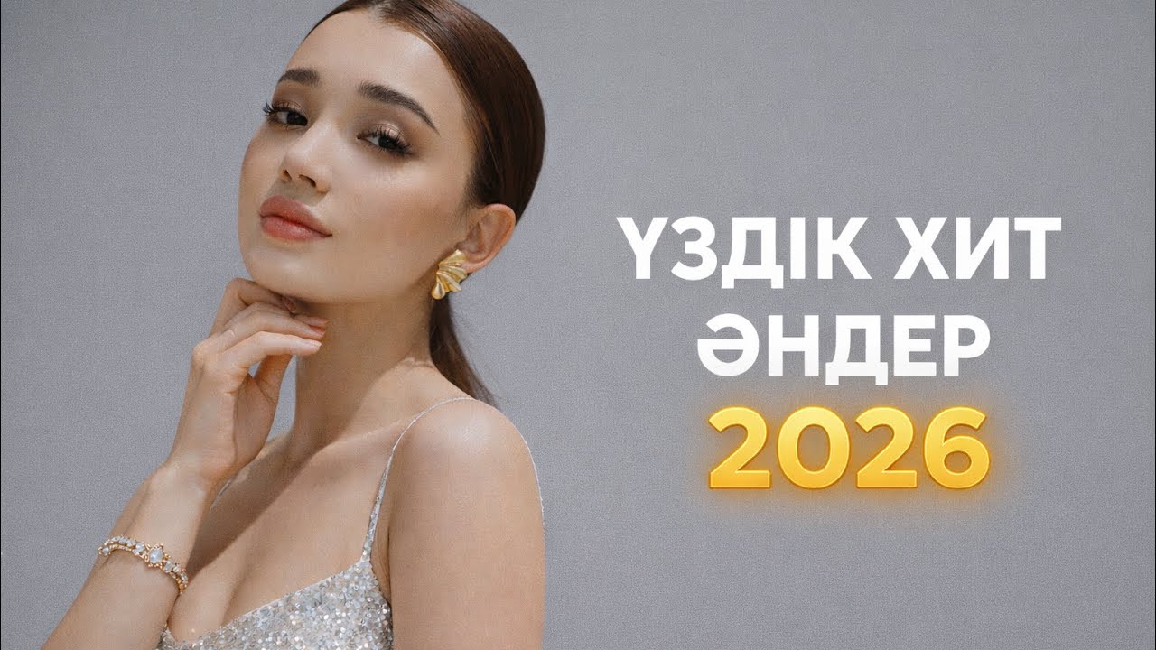 Үздік Хит Әндер 2026 🔥 Ең Танымал Қазақша Әндер Жинағы #music #cover 