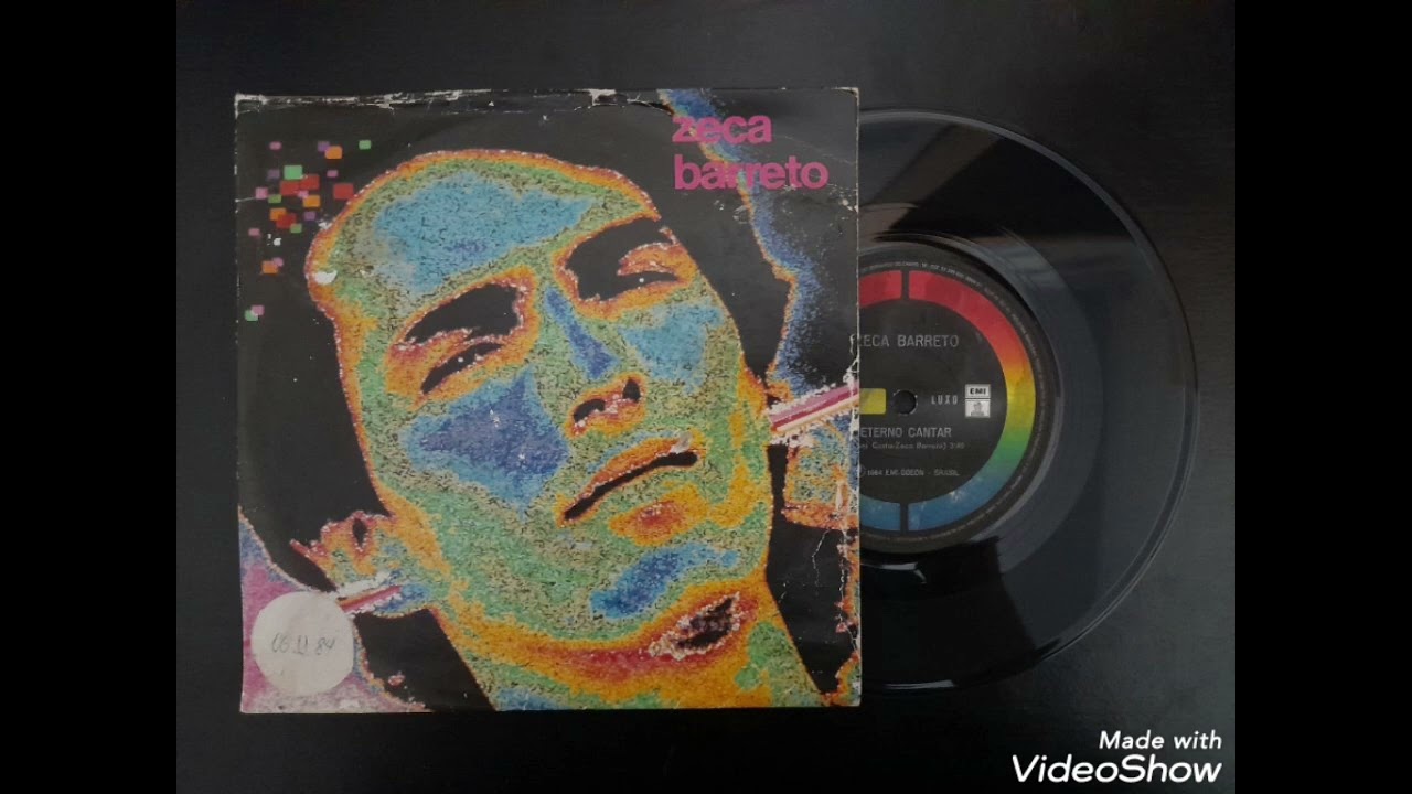 Zeca Barreto - &Aacute;guas de oxal&aacute;