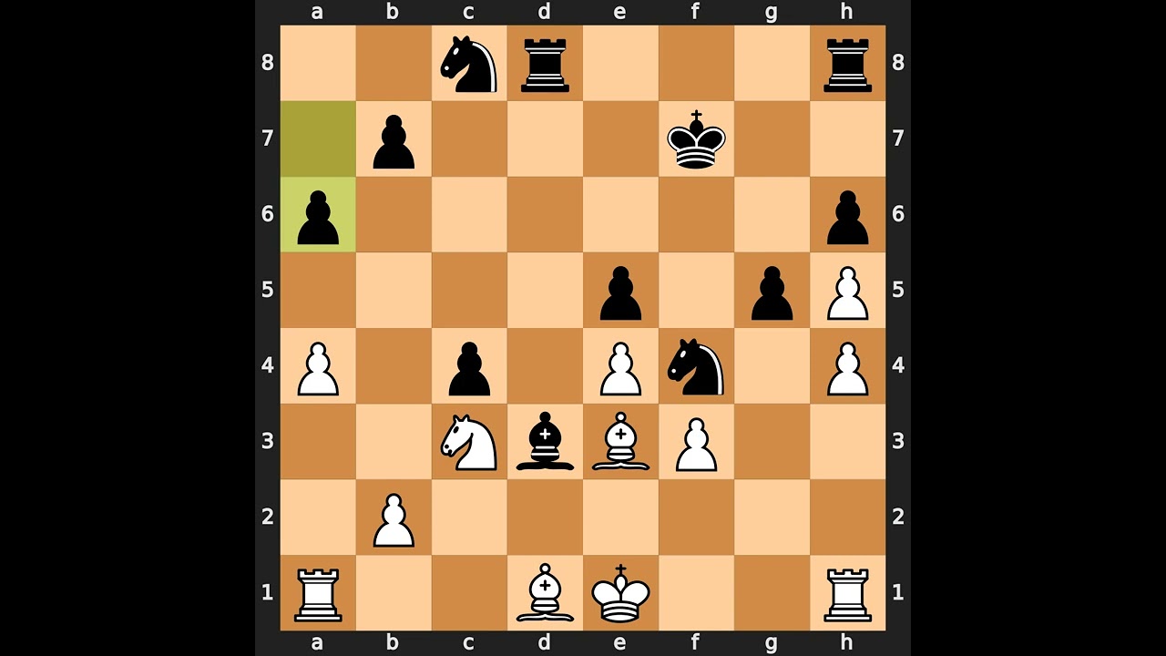 Efim Bogoljubow-Nikolay Kutuzov, Soviet Championship 1925, Result: 1-0