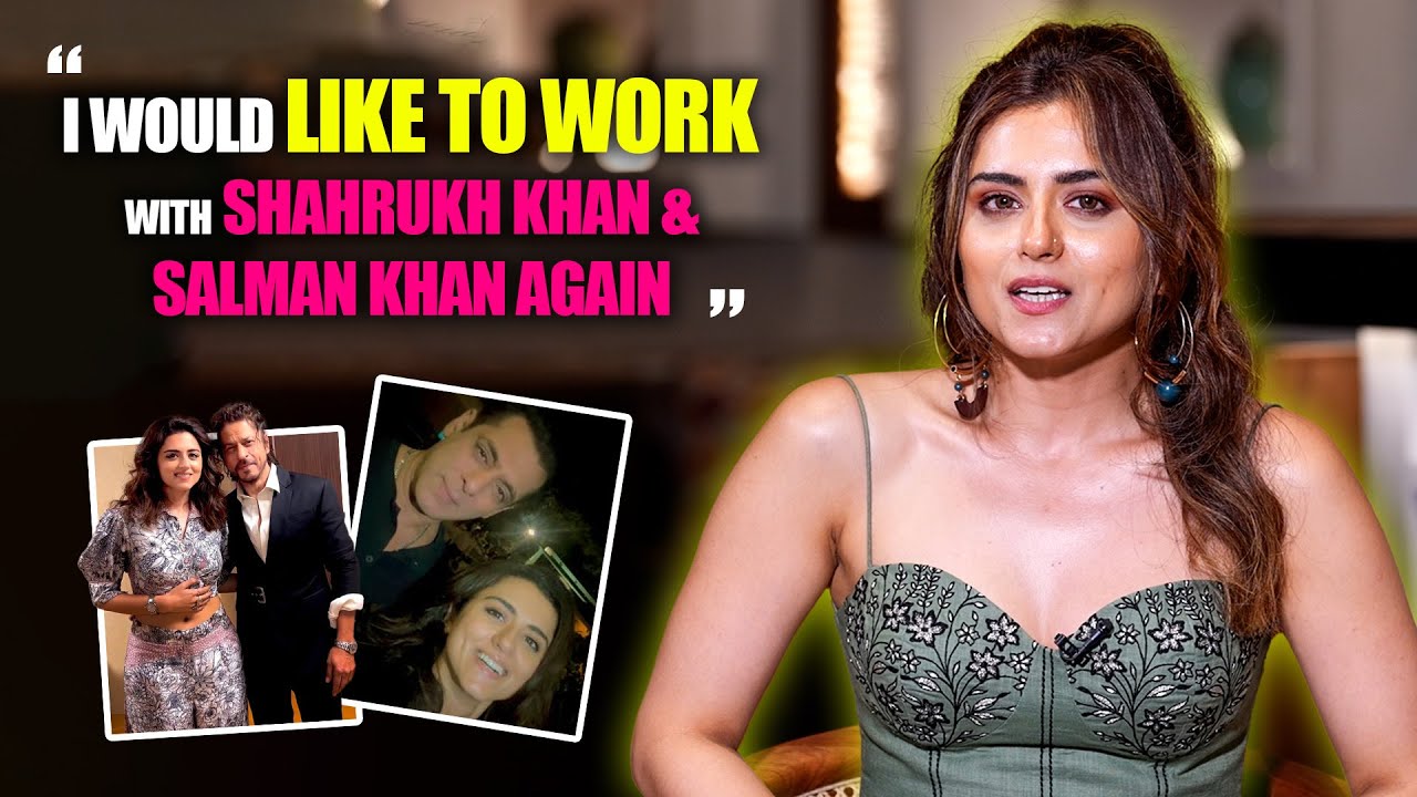 Shah Rukh Khan To Salman Khan - Riddhi Dogra Reveals All + Her Bold Role in 'Kull'