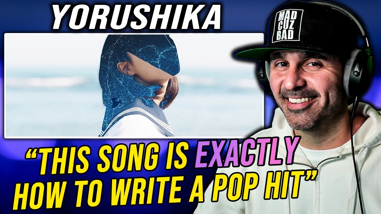 MUSIC DIRECTOR REACTS | Yorushika - Just a Sunny Day for You (Music Video)