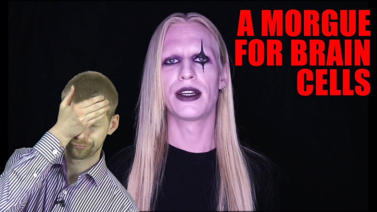 Морг для клеток мозга