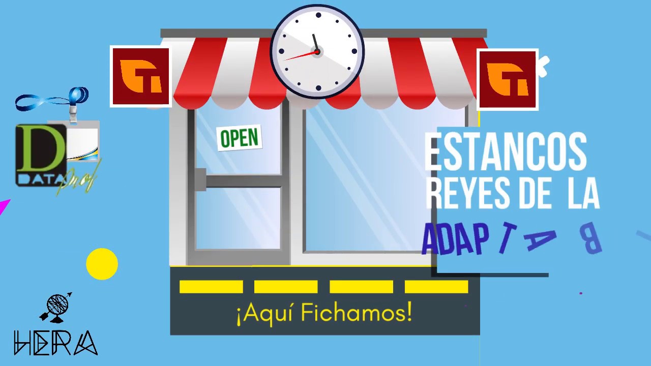 Soluciones Strator para Control de Fichajes de Empleados