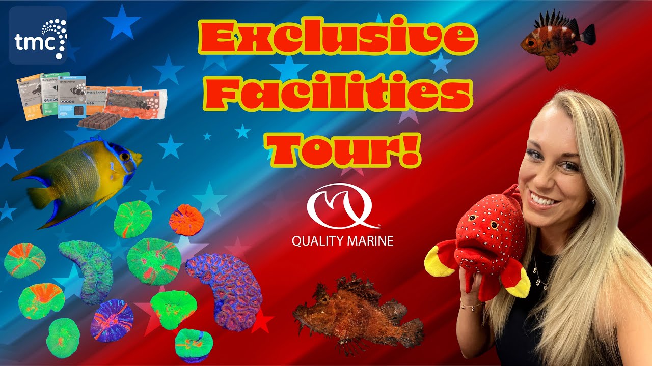 Exclusive Quality Marine Facilities Tour in the USA