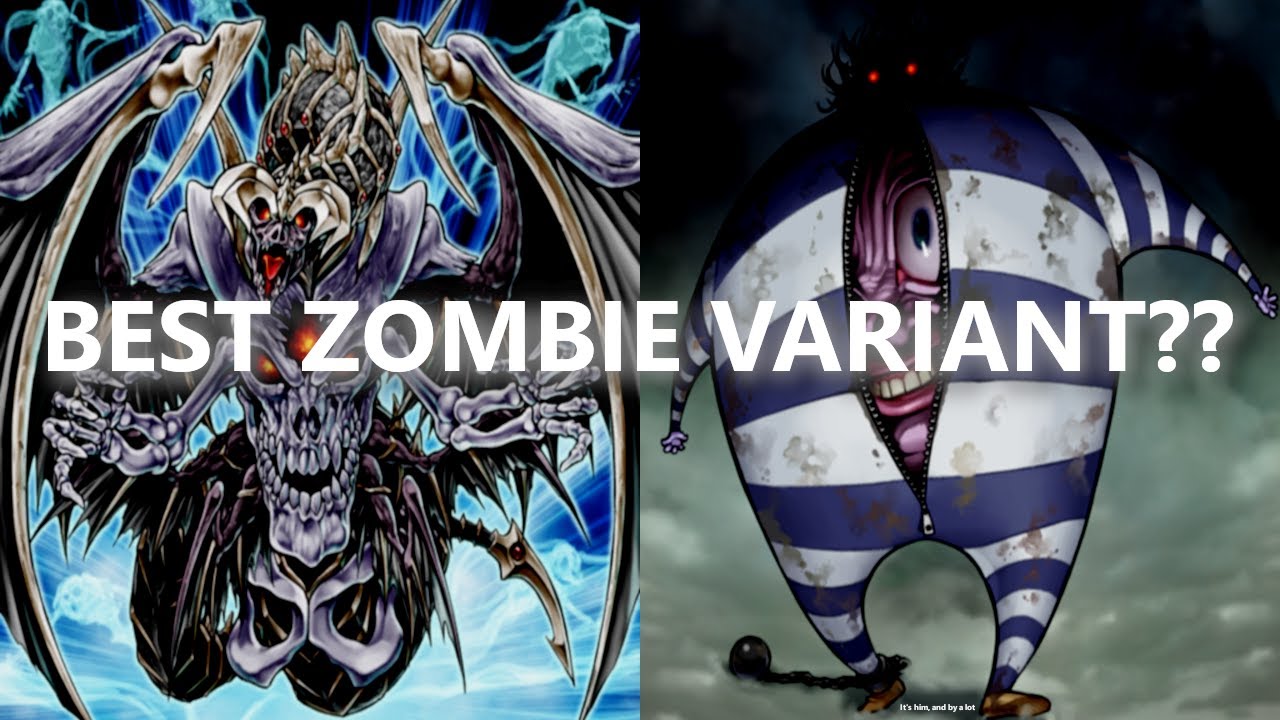Doomkaiser Assault Mode or Zombievise, which is the better Zombie variant in Edison format?