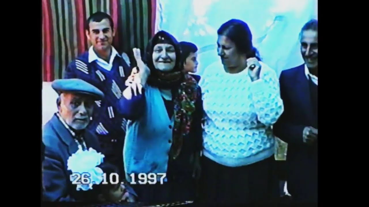 Füzuli rayonu Kərimbəyli kendi 26.10.1997 cı il İbadov Vüqarın toyu