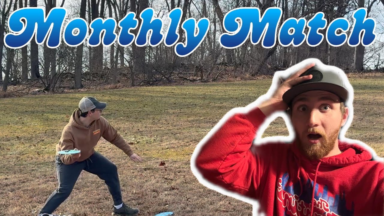 Can Evan Get His FIRST Monthly Match Win at the 2005 Worlds Course? | Monthly Match (Little Lehigh)