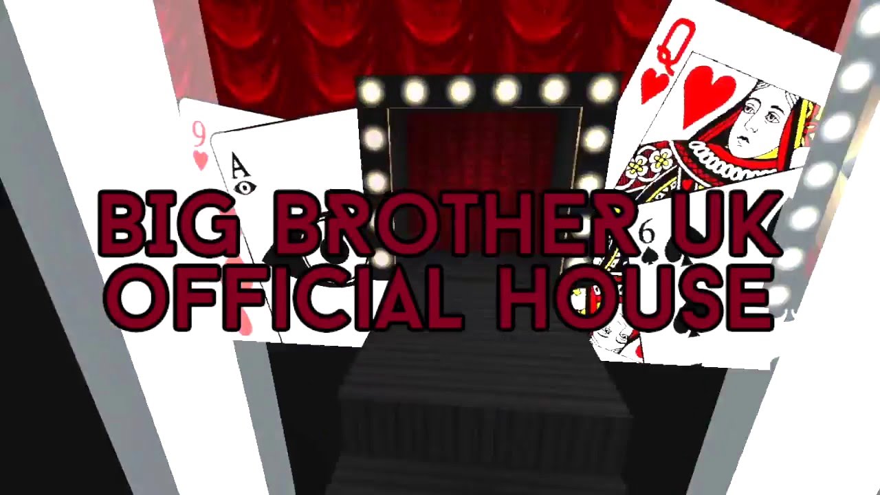 Big Brother Minecraft Official House Tour