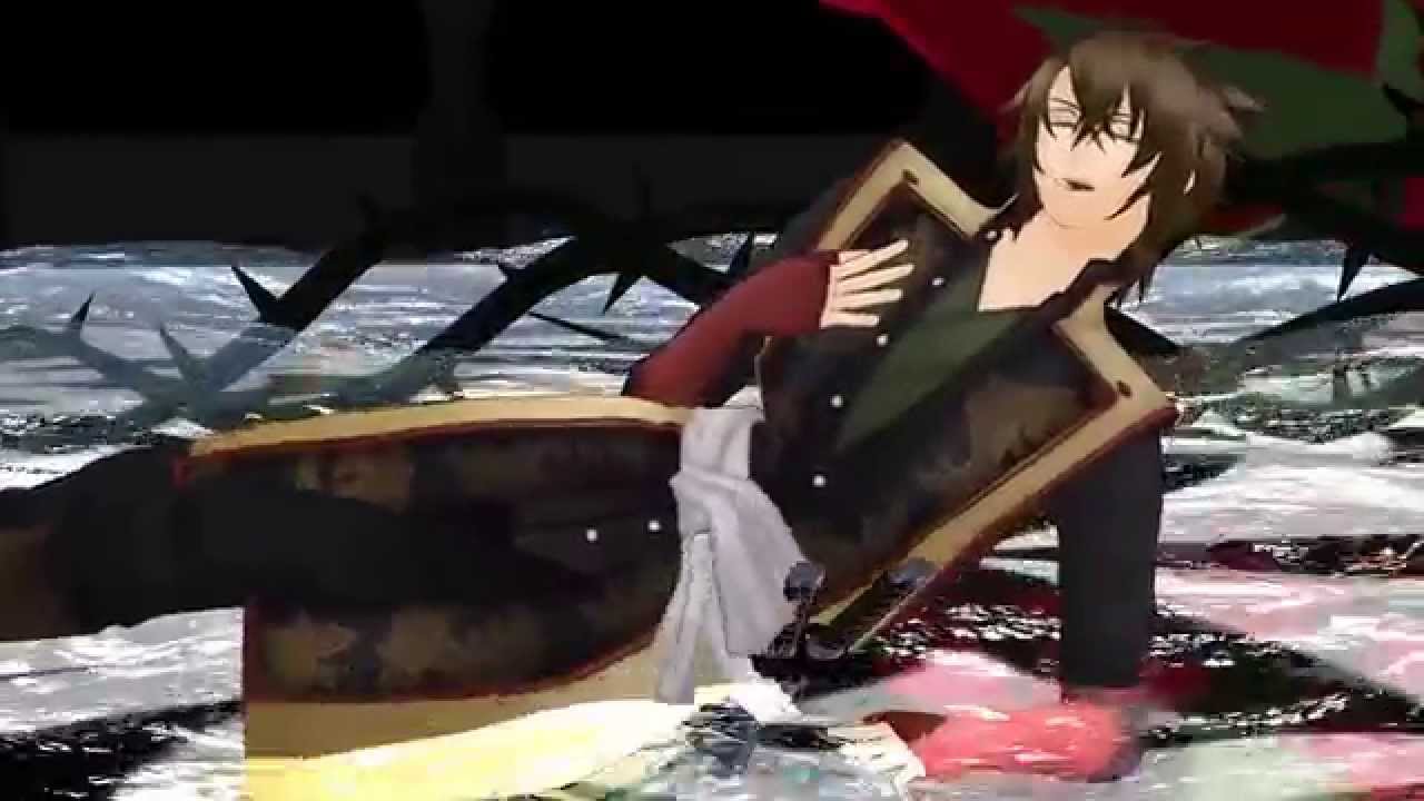 【MMD薄桜鬼】（OH MY JUJIET!!) 総司君ソロ☆