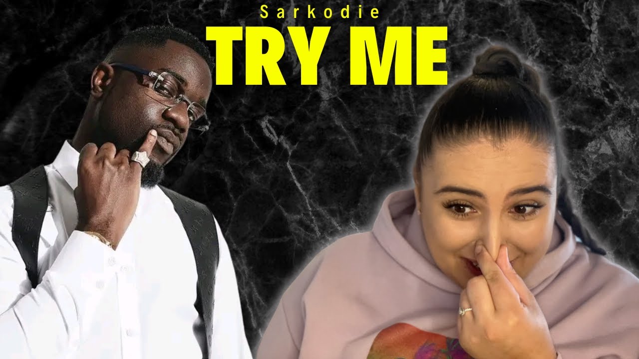 Sarkodie - Try Me 😬🫣 / Just Vibes Reaction