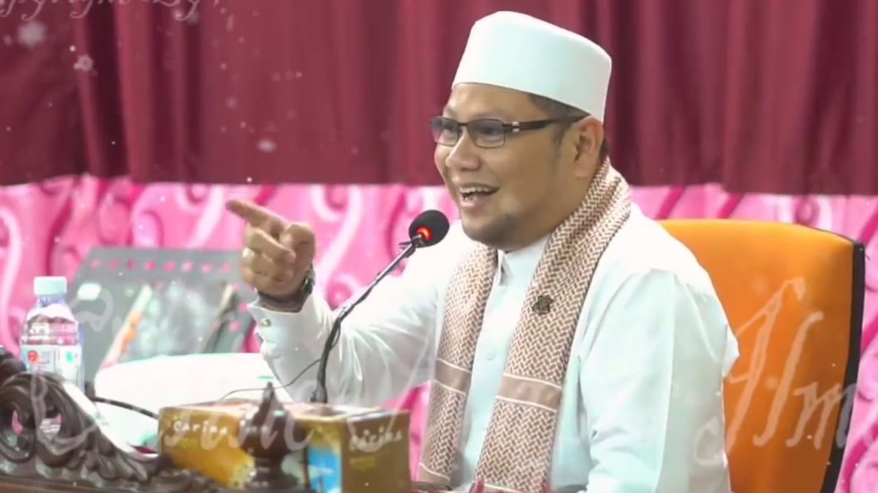 Ustaz Dato Badli Shah - P. Ramlee Pun Nyanyi Lagu Ikut Tajwid & Qasidah