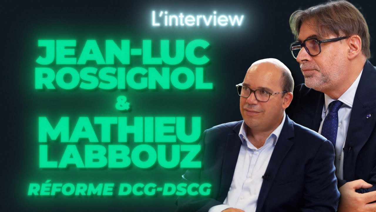 R&eacute;forme du DCG et du DSCG 2026-2027 : interview crois&eacute;e des pr&eacute;sidents de jury
