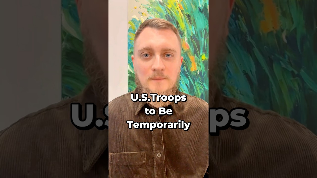 U.S.Troops to Be Deployed in Romania. US Military Moves Into Romania &mdash; Escalation? Iran war news.