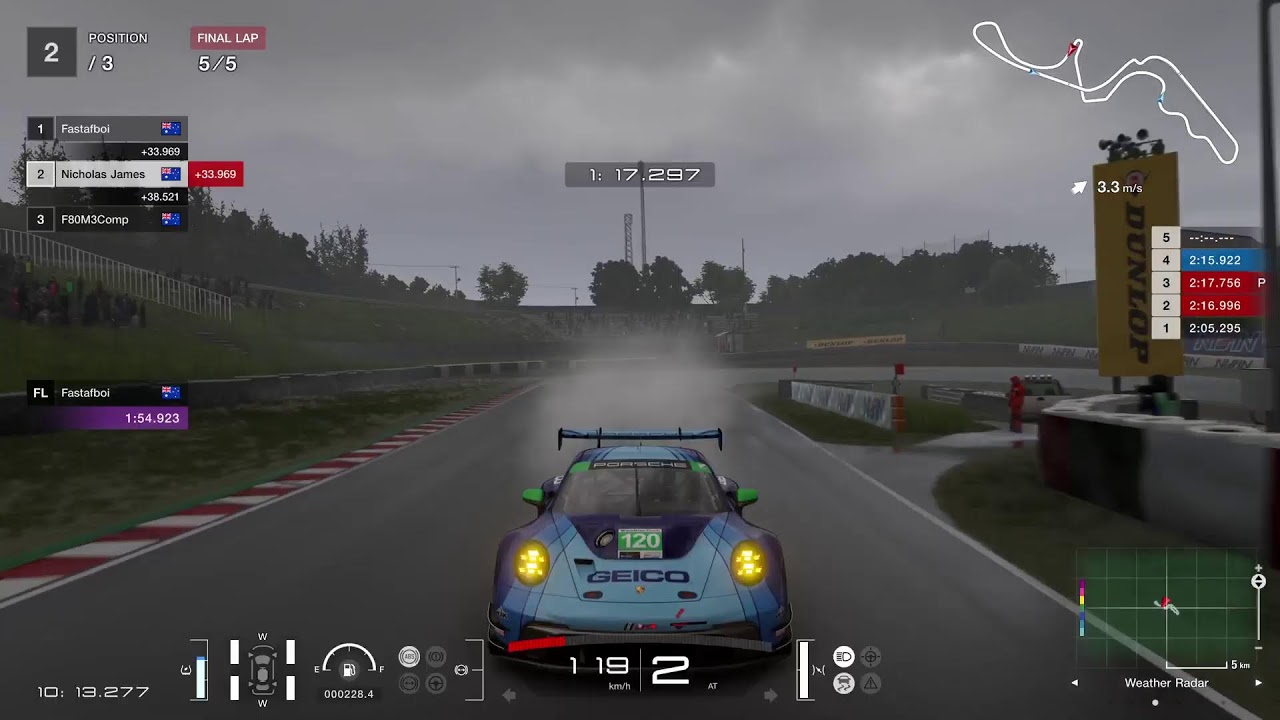 GT7 Live Free to Join!