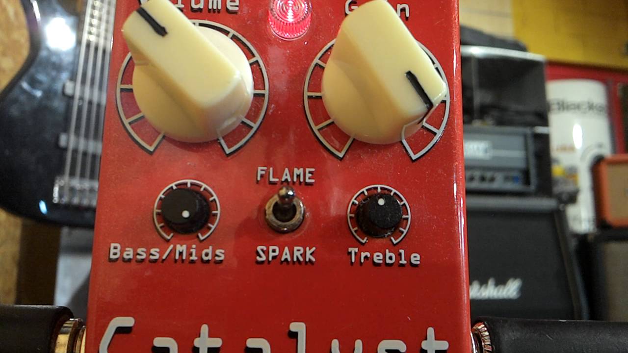 Fulltone Catalyst