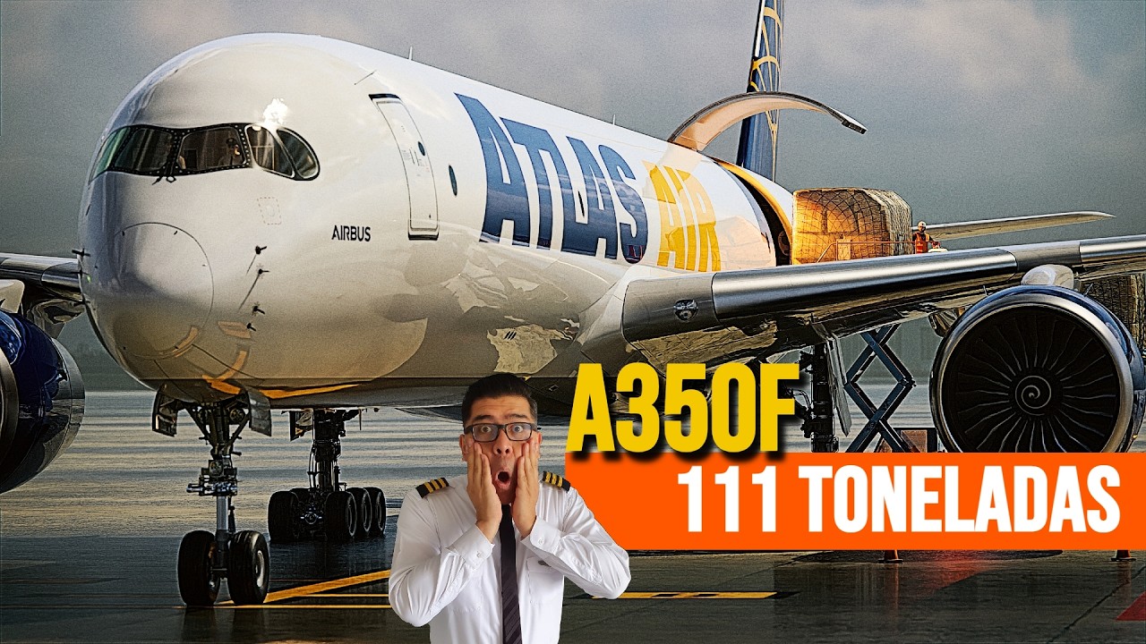 AIRBUS golpea PRIMERO en la BATALLA de los GIGANTES