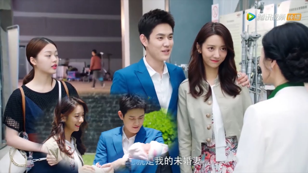😍心机女想嫁给霸总，霸总拒绝直接抱住灰姑娘：我们已经有孩子了| 国民老公2 Pretty Man S2