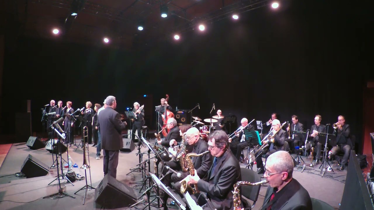 Gassman blues feat.Chris Tedesco