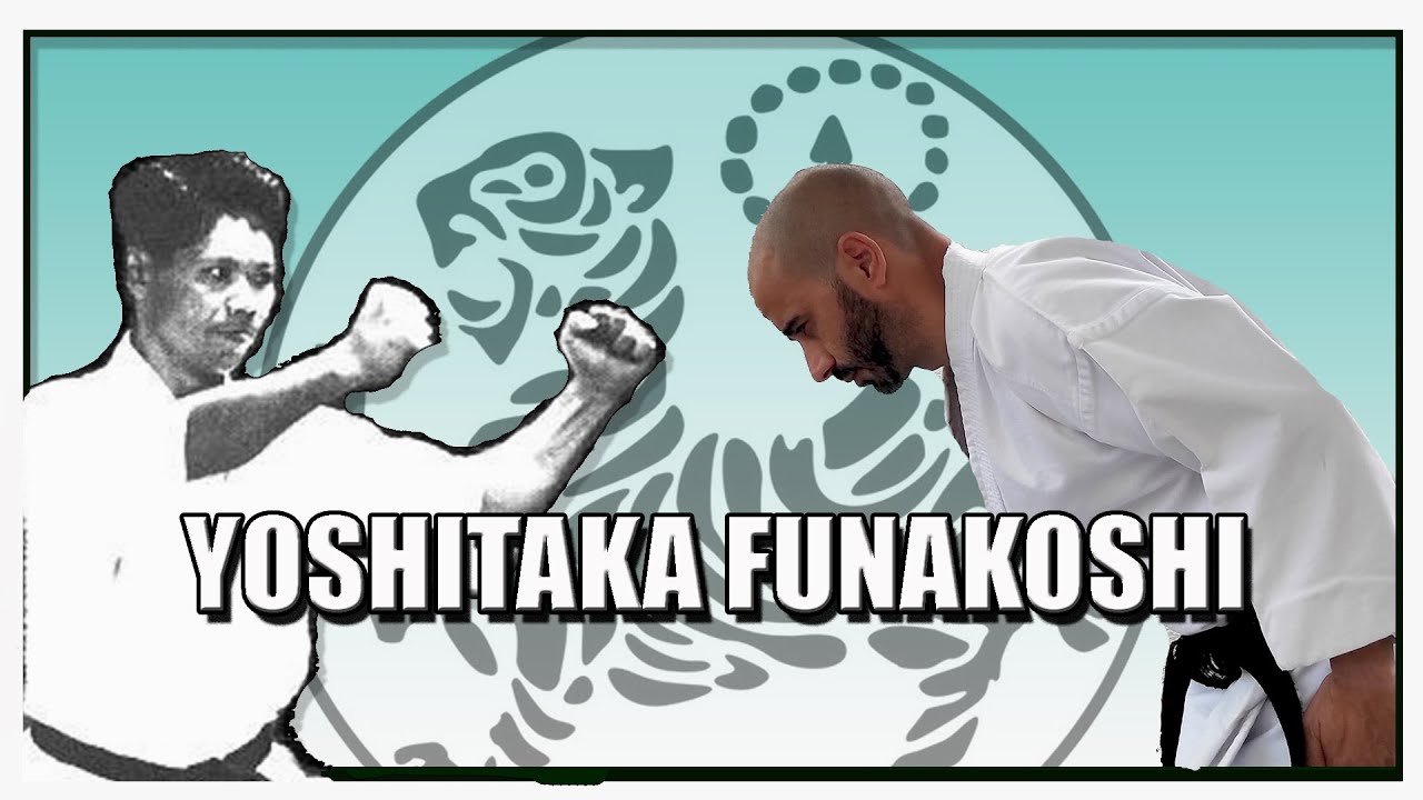 🥋Сенсей Гиго / Ёситака Фунакоши 🥋 Эволюция шотокан карате