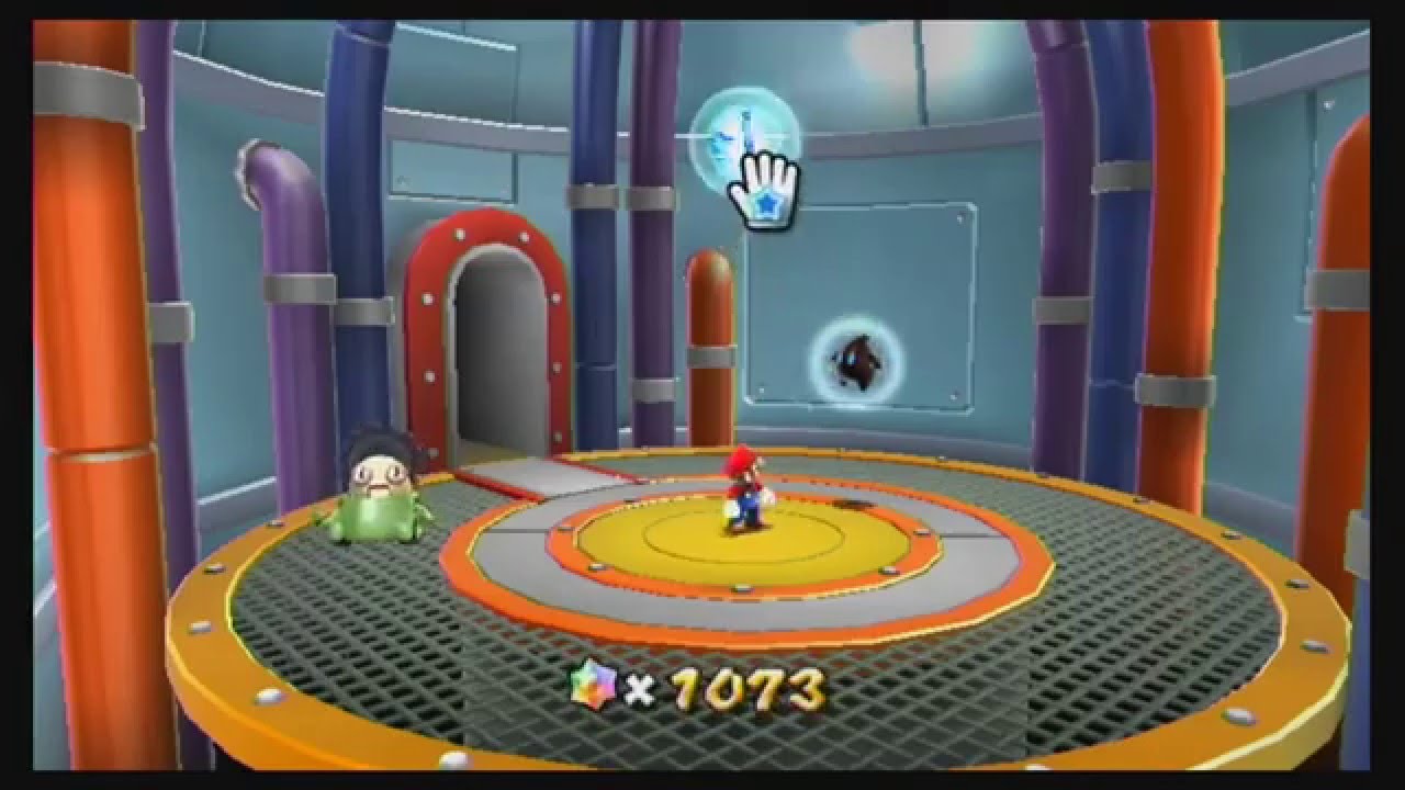Super Mario Galaxy - 52 - Heavy Metal Mecha-Bowser - Wii Let's Play