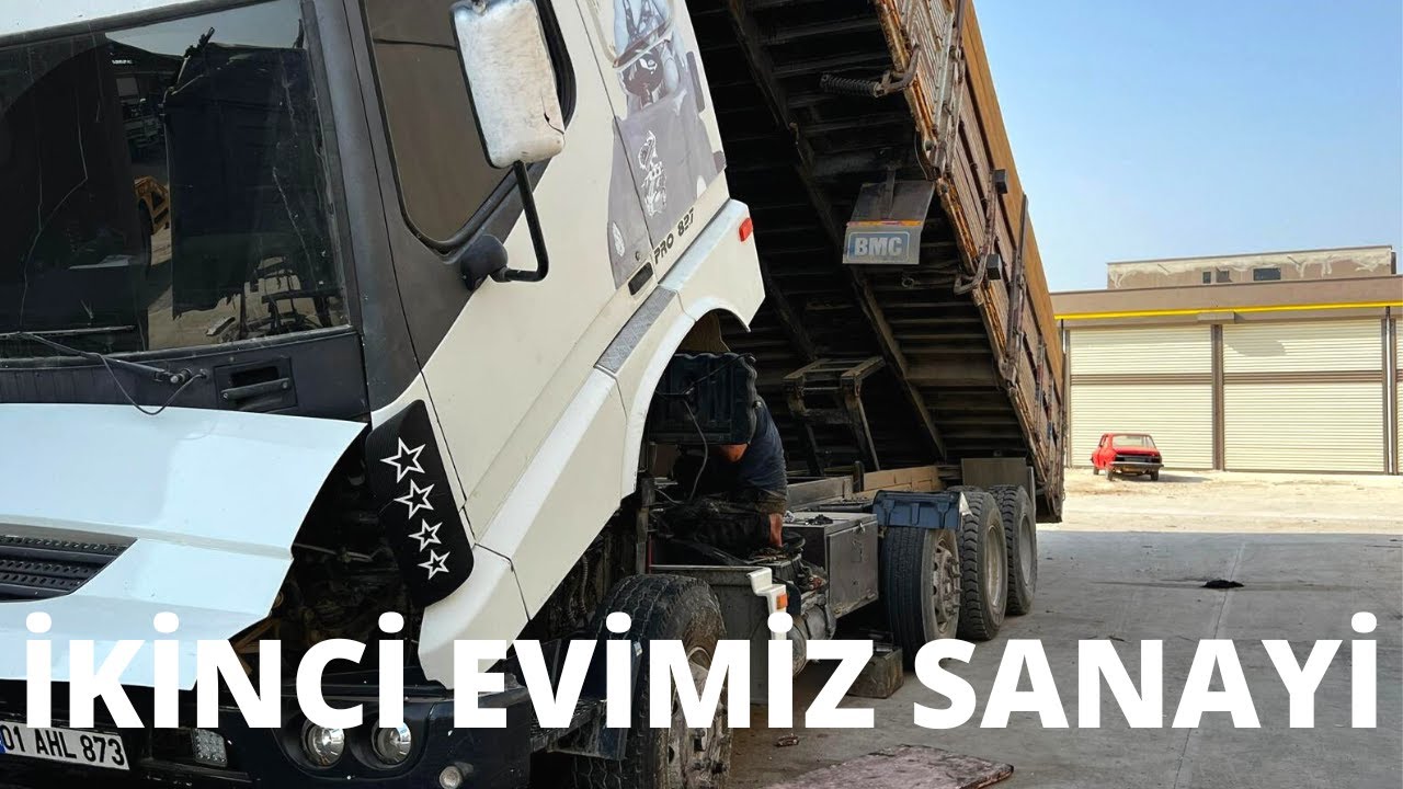İKİNCİ EVİMİZ SANAYİ- BMC PRO 827 KOPMLE BAKIM YAPTIK-ŞANZIMAN-RADYATÖR VS