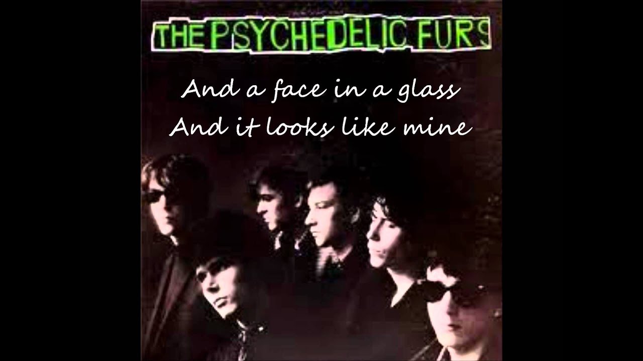 The Psychedelic Furs - Heaven (1984) (with lyrics)