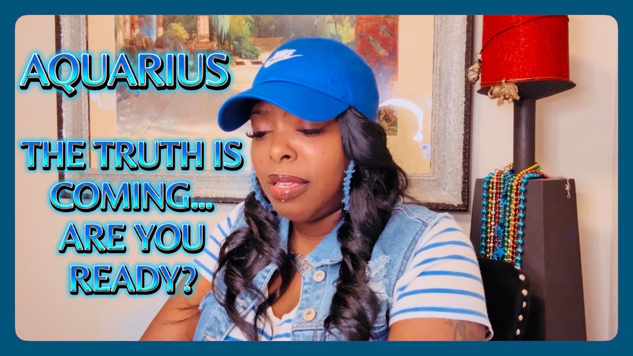 ✨ВОДОЛЕЙ — Истинные намерения вот-вот выйдут на поверхность, вопрос в том, готовы ли вы?