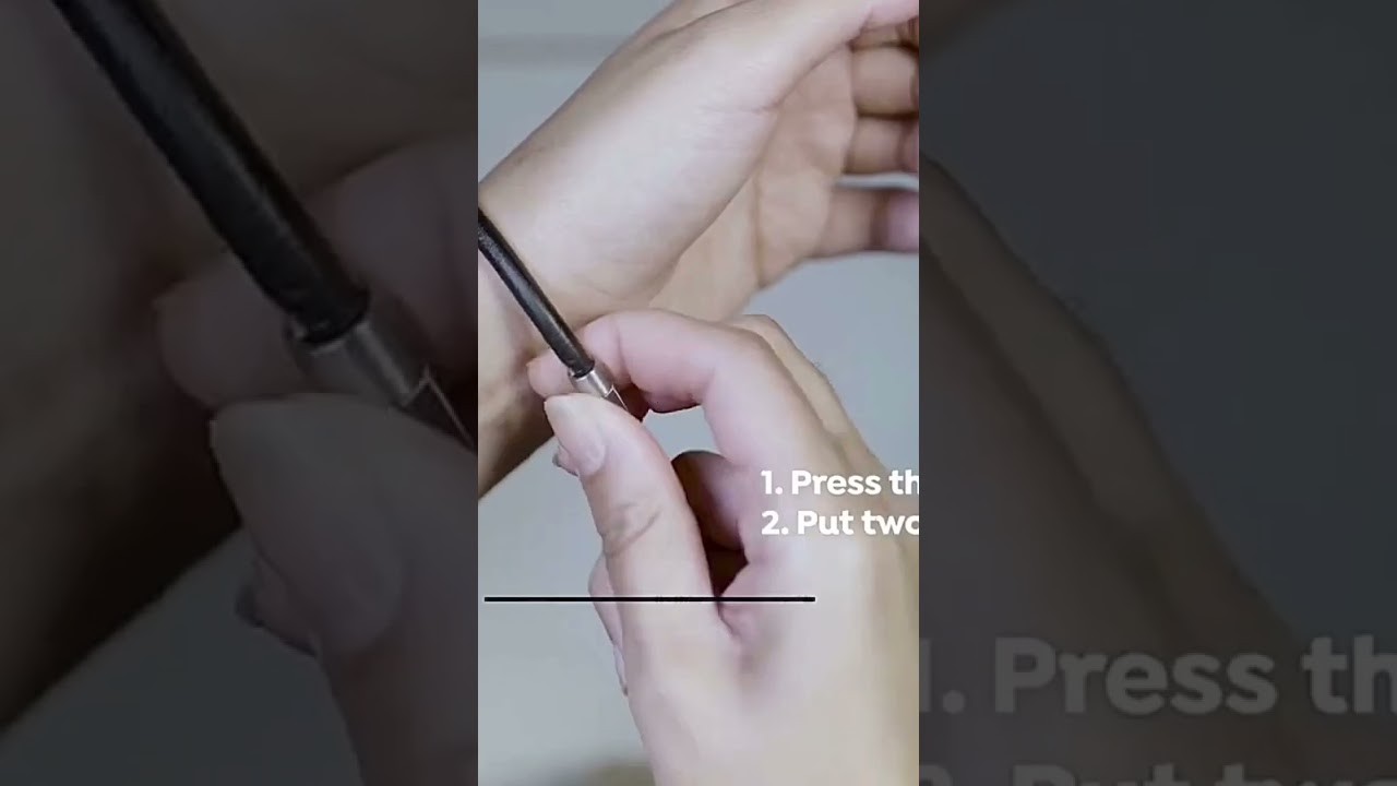 Self Defense Bracelet | Self defense Gadgets in Hindi | #shorts #selfdefensegadgets #protection #yt