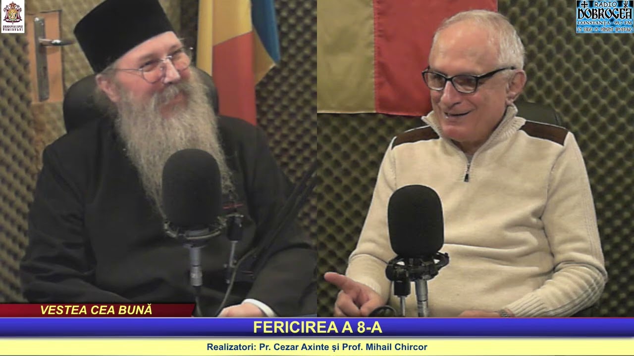 “Vestea cea bună” – FERICIREA a 8-A