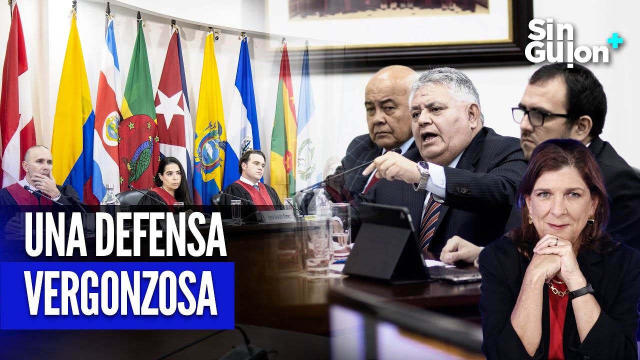 PAPEL&Oacute;N DEL ESTADO PERUANO ANTE LA CORTE IDH EN AUDIENCIA POR CASO BARRIOS ALTOS Y LA CANTUTA | RMP