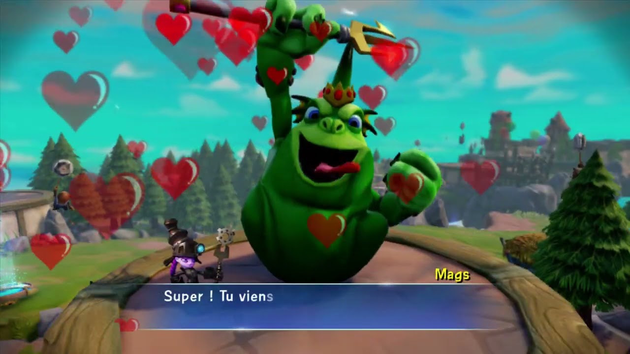 Skylanders: Trap Team Walkthrough Partie 02
