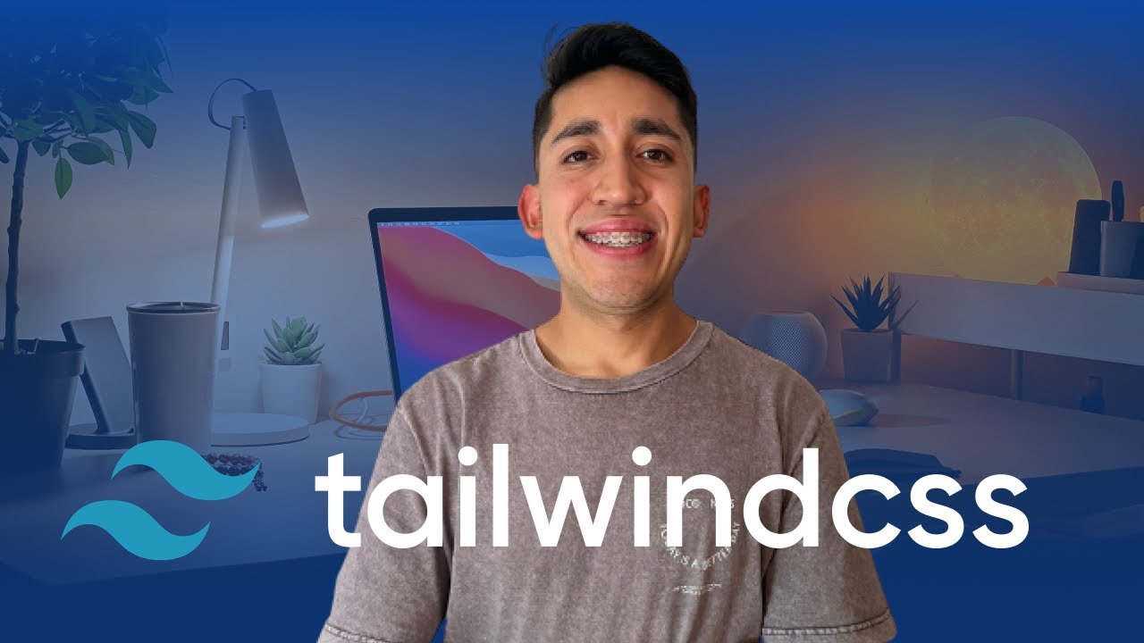 🚀 CURSO PRACTICO DE TAILWINDCSS - Landing Page con TAILWIND.