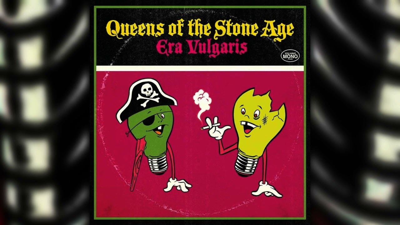 QUEENS OF THE STONE AGE - Era Vulgaris [ Medley ] (2007)