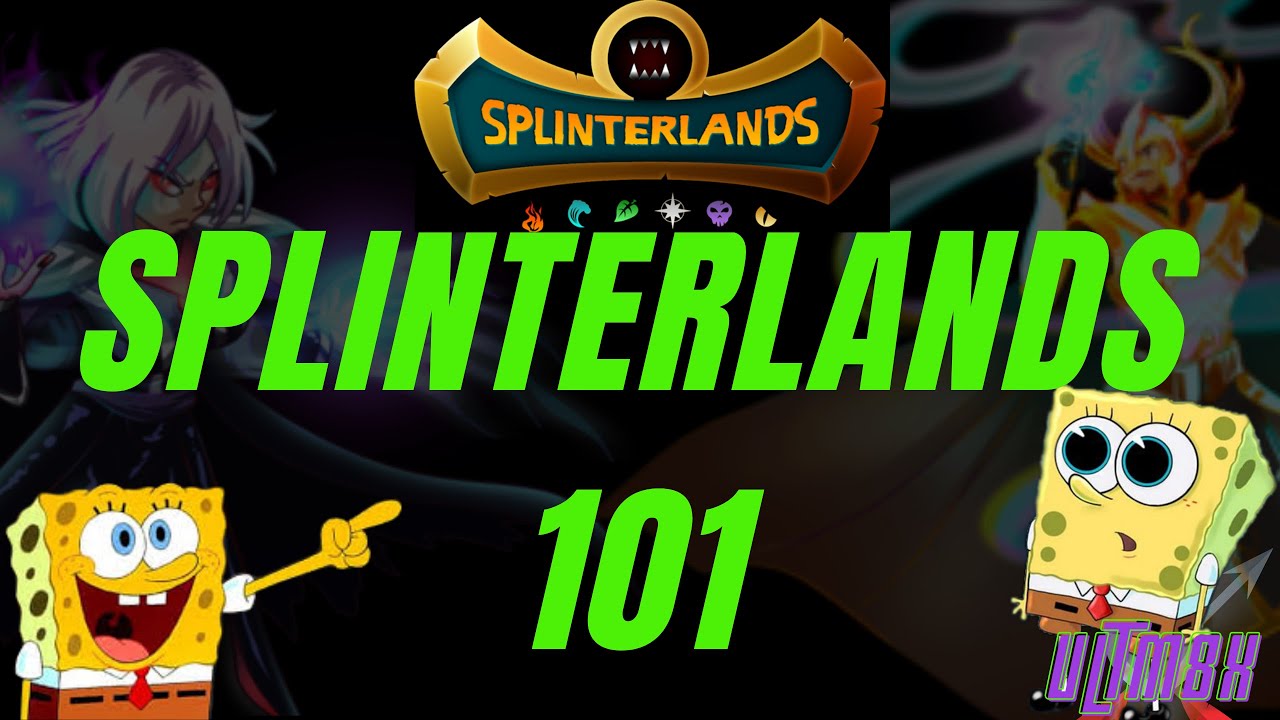 Mastering Splinterlands: A Comprehensive Guide for Beginners and Pros