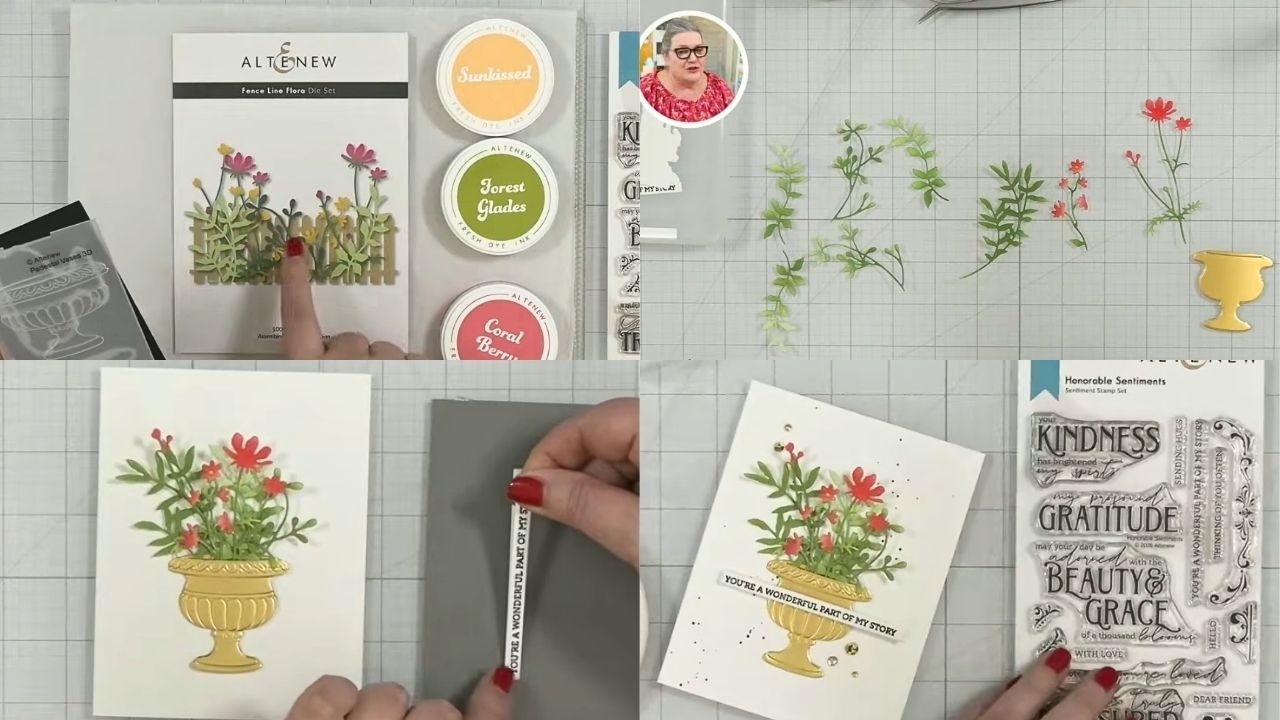 Secret Garden 2026 – Crafting Conversations & Creative Inspiration with Cathy Zielske