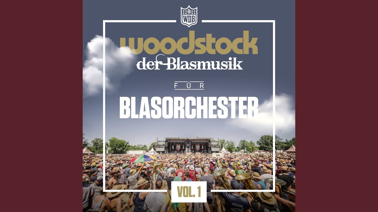 Polka en Violette (Blasorchester Version)