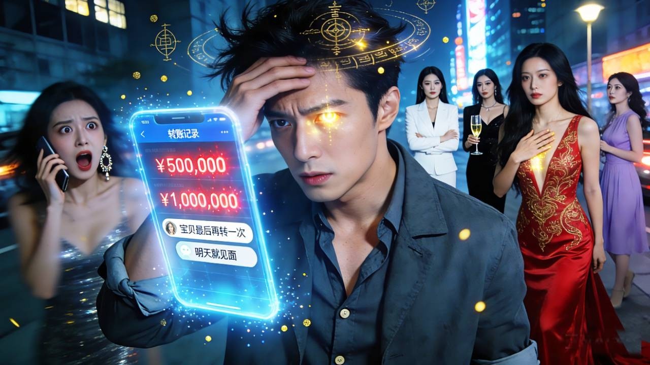 Scammed and Ruined Overnight, He Awakened a Power That Every Lie Collapse | Full Drama Compilation