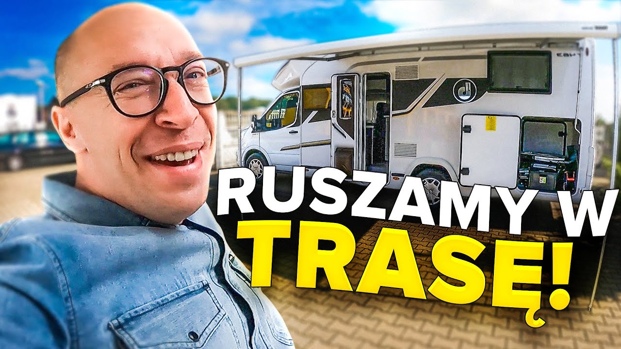 Wypożyczamy CAMPERA! Opisujemy jego funkcjonalność. RemoVloguje #84