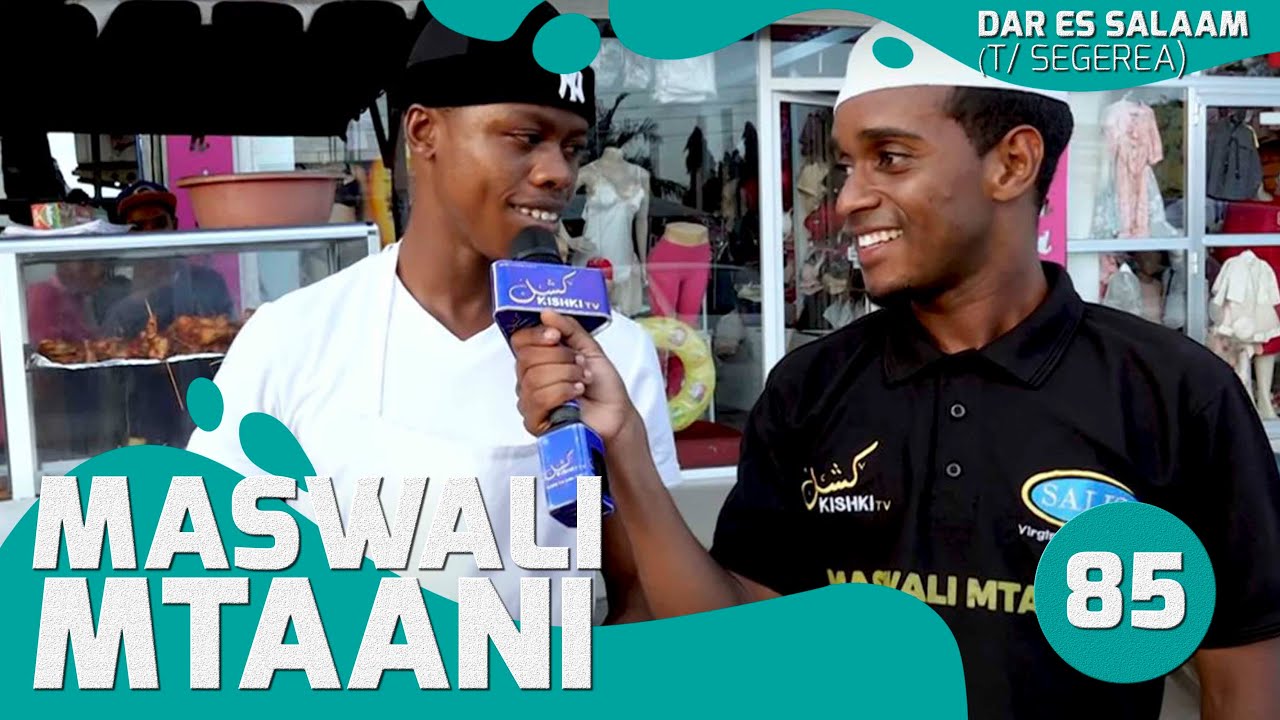 EPISODE; 85 JINA LA MKE WA MWISHO WA MTUME MUHAMMAD (S.A.W)