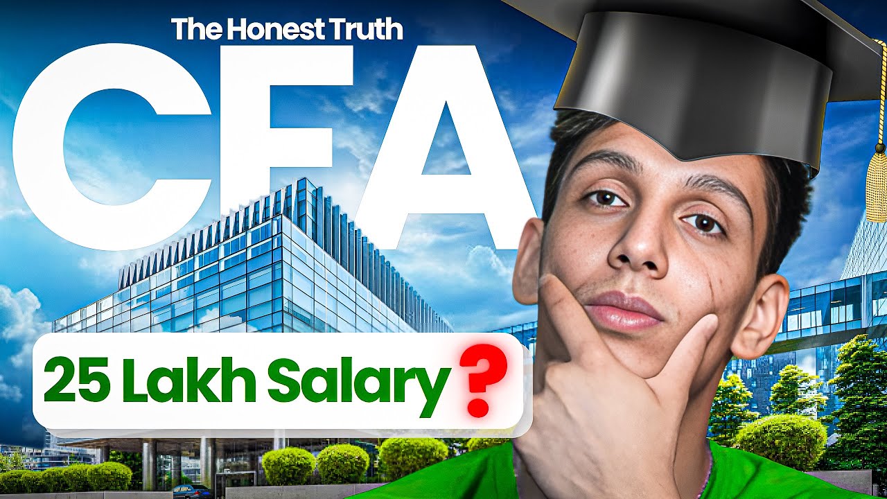 Complete CFA Roadmap |  My Honest Strategy + Mistakes to Avoid