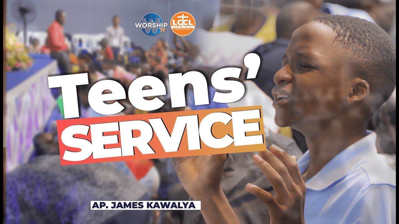 🔴 LIVE Teens Service | Lifeway Church of Christ  Lugala | February 22, 2026