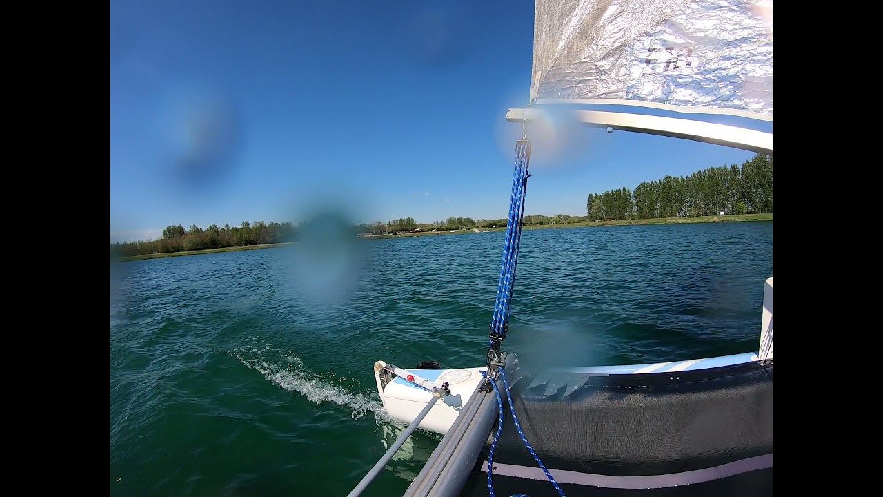 cirrus f18 first test