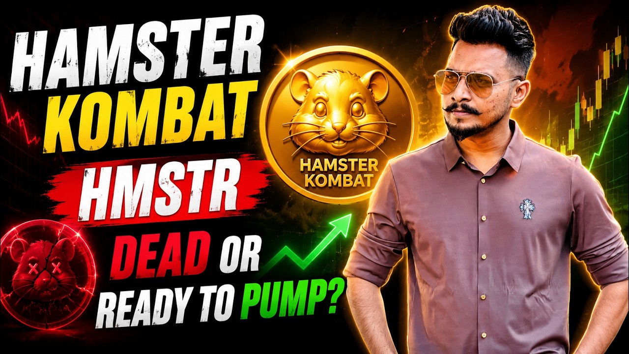 Hamster Kombat Coin: Is the Hype Finally Over?